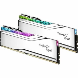 G.SKILL Trident Z5 Royal RAM Module for Motherboard, Desktop PC - 48 GB (2 x 24GB) - RGB - DDR5-8000/PC5-64000 DDR5 SDRAM 