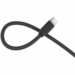 Alogic Elements 1 m USB-C Data Transfer Cable - 1 - Cable for iPhone, Gaming Notebook - First End: 1 x USB 2.0 Type C - Ma