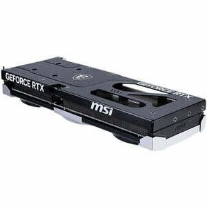 MSI NVIDIA GeForce RTX 5060 Ti Graphic Card - 16 GB GDDR7 - 7680 x 4320 - 2.62 GHz Boost Clock - 128 bit Bus Width - PCI E
