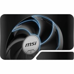 MSI NVIDIA GeForce RTX 5060 Ti Graphic Card - 16 GB GDDR7 - 7680 x 4320 - 2.62 GHz Boost Clock - 128 bit Bus Width - PCI E