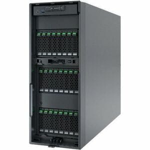 Fujitsu PRIMERGY TX1330 M6 Tower Server - 1 x Intel Xeon 6369P - 64 GB RAM - 24Gb/s SAS, Serial ATA Steuerung - Intel C266