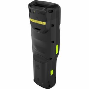 Zebra MC3400 Robust Handheld Terminal - 1D, 2D - TAA-konform - Laser Lichtquelle - SE58Scan Engine - Bildwandler - 30,48 m