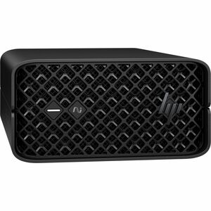 HP Z2 Mini G1a Workstation - 1 x AMD Ryzen AI MAX PRO 385 - 32 GB - 1 TB SSD - Mini PC - Jet Black - AMD Chip - Windows 11
