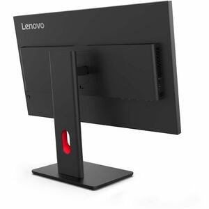 Lenovo ThinkVision T27-40 27" Class Full HD LED Monitor - 16:9 - Eclipse Black - 68.6 cm (27") Viewable - In-plane Switchi