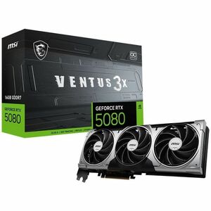 GeForce RTX 5080 16G VENTUS 3X OC