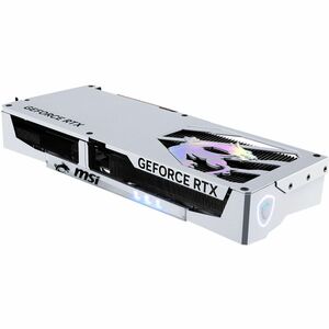 GeForce RTX 5070 12G GAMING TRIO OC WHITE