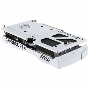GeForce RTX 5070 12G VENTUS 2X OC WHITE
