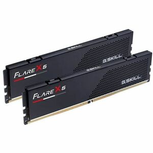 G.SKILL Flare X5 RAM Module for Desktop PC, Motherboard - 64 GB (2 x 32GB) - DDR5-6000/PC5-48000 DDR5 SDRAM - 6000 MHz - C