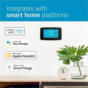 Copeland ST75, Sensi Touch Smart Thermostats - HomeKit, Google Assistant, SmartThings, Alexa Supported