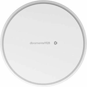 dbramante1928 ApS RE-CHARGE Induction Charger - White - For iPhone - Input connectors: USB - Overheat Protection
