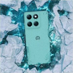 Motorola Mobility edge 60 fusion 256 GB Smartphone - 16,9 cm (6,7") P-OLED HDR10+ 2712 x 1220 - Octa-core (Cortex A78Quad-