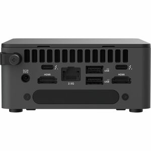 Asus NUC 13 Pro NUC13ANHH5 Barebone System - Mini PC - Intel Core i5 - Intel Chip - 64 GB DDR4 SDRAM DDR4-3200/PC4-25600 M