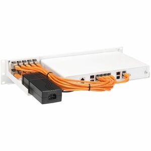 RACKMOUNT.IT Rackmount Kit - For Firewall, Rack - 1.3U Rack Height - Signal White