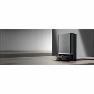 Xiaomi X20 Max Robot Vacuum Cleaner - 430 mL Dust Capacity - 4 L Water Tank Capacity - Brush, Mop Pad, Filter - Battery - 