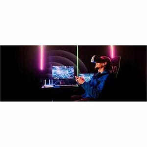 KEENETIC Titan 3rd Gen. (KN-1812), BE7200 Mesh Wi-Fi 7 Multi-Gigabit Router con 1×10Gb, 1×2.5Gb e 4×1Gb Smart Switch, Mult