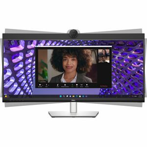 Monitor LCD Dell P3424WEB 34" (86.4cm) Class Pantalla curva - 34" (86.4cm) Viewable