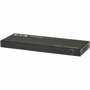 Tripp Lite series 5-Port HDMI Switch with Remote Control - 8K 60 Hz, UHD, 4:4:4, HDR10+, HDCP 2.3 - 7680 x 4320 - 8K, 4K -