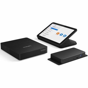 Lenovo ThinkSmart Core Gen 2 12WR0001UK Video Conference Equipment - Black