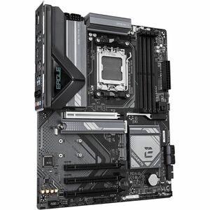 Aorus Ultra Durable B850 EAGLE WIFI6E Gaming Desktop Motherboard - AMD B850 Chipset - Socket AM5 - ATX - Ryzen 9, Ryzen 8,