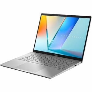 Asus VivoBook S14 S3407 S3407QA-KP002W 35.6 cm (14") Copilot+ PC Notebook - WQXGA - 60 Hz - Qualcomm Snapdragon X X1-26-10