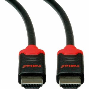 Roline 5 m HDMI A/V Cable - 1 Piece - Cable for Audio/Video Device - First End: 1 x 19-Pin HDMI 2.1 Type A Digital Audio/V