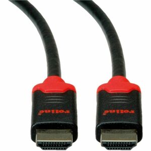 Roline 1.50 m HDMI A/V Cable - Cable for Audio/Video Device - First End: 1 x 19-pin HDMI 2.1 Type A Digital Audio/Video - 