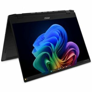 Notebook 2 in 1 Convertibile - MSI Summit A16 AI+ A3HM Summit A16 AI+ A3HMTG-096XIT 40,6 cm (16") Touchscreen Copilot+ PC 