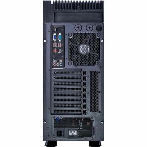 Supermicro SuperWorkstation SYS-551A-T - 塔式 - 1 x 处理器支持 - Intel W790 芯片 - 2 TB DDR5 SDRAM 最大内存支持 - 16 Total Memory Slots -