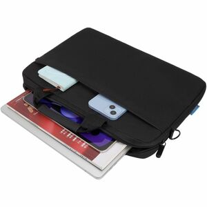 Origin Lite Carrying Case for 35.6 cm (14") Notebook - Black - Polyester Body