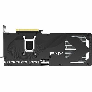 PNY GeForce RTX 5070 Ti Overclocked Triple Fan Plus GPU