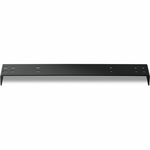 Kit de Mont Rack TRENDnet ETH-F72 1U Montable en rack pour Commutateur - Conforme aux normes TAA - Métal