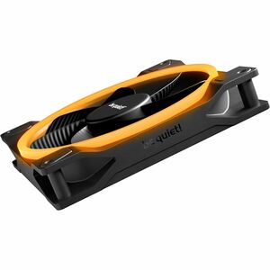 be quiet! Light Wings BL134 Kühllüfter - 140 mm Maximum Fan Diameter - 1 x Fan(s) - 87,33m³/h Maximum Airflow - 1300 U/Min