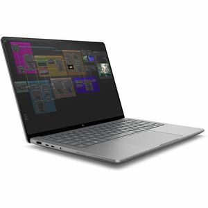 Zbook Ultra G1A AI 385 MAX PRO 32GB LPDDR5x-8533 512GB PCIe Gen4 NVMeTLC SSD 14 Inch WUXGA Screen IR-Webcam Fingerprint Re