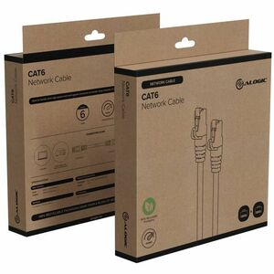CAT6 Network Cable with Eco Packaging - 3m