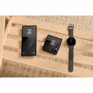 Samsung Galaxy Watch8 - 42.7 mm - 40.4 mm - Bioelectrical Impedance Analysis (BIA) Sensor, ECG Sensor, Heart Rate Monitor,