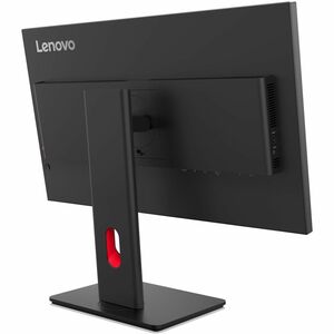 Lenovo ThinkVision T27QD-40 27" Class WQHD LED Monitor - 16:9 - Eclipse Black - 68.6 cm (27") Viewable - In-plane Switchin