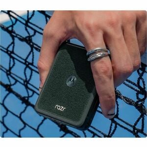Motorola Mobility razr 60 ultra 512 GB Smartphone - 17.8 cm (7") Flexible Folding Screen P-OLED Super HD 2992 x 1224 - Oct