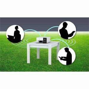 Epson SureLab SL-D500 Inkjet Large Format Printer - 6 Color(s) - USB - Ethernet - Wireless LAN - Borderless Media, Matte P
