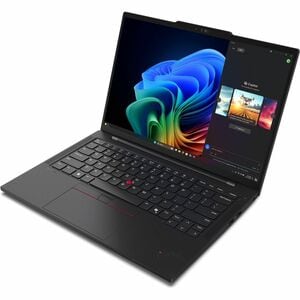 Lenovo ThinkPad T14s Gen 6 (Intel) Copilot+ PC. Product type: Laptop, Form factor: Clamshell. Processor family: Intel Core