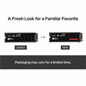 WD Black SN8100 WDS200T1XHM-00CMT0 2 TB Solid State Drive - M.2 2280 Internal - PCI Express NVMe (PCI Express NVMe 5.0 x4)