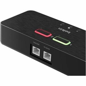 Belkin Secure KVM Remote Control 2-Port - For Secure KVM