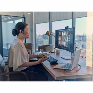 HP EliteBook 8 G1a 35,6 cm (14 Zoll) Copilot+ PC Notebook - WUXGA - AMD Ryzen 7 250 - 16 GB - 512 GB SSD - Silber - AMD Ch