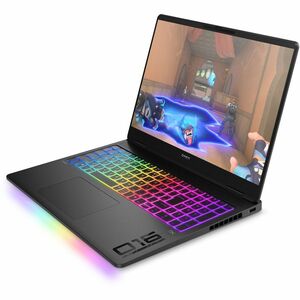 OMEN MAX 16-ah0088TX 40.6 cm (16") 游戏笔记本 - WQXGA - 240 Hz - Intel Core Ultra 7 255HX - 32 GB - 1 TB SSD - Intel HM870 芯片 -