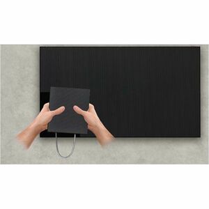 LCD Digital Signage LG Ultra Slim LSCC018-GZ - 320 x 360 - Direct View LED - 800 cd/m²