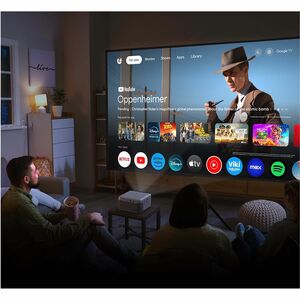 PROYECTOR EPIQVISION EF21 1000 LUM FULL HD GOOGLETV HDMI INALAMBRI