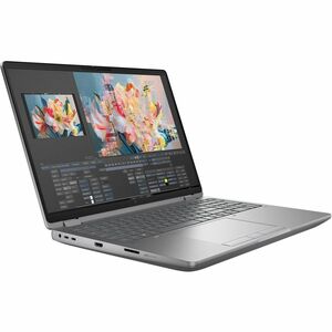 HP ZBook Fury G1i 40,6 cm (16 Zoll) Mobile Workstation - WUXGA - Intel Core Ultra 9 285HX - vPro-Technologie - 128 GB - 2 