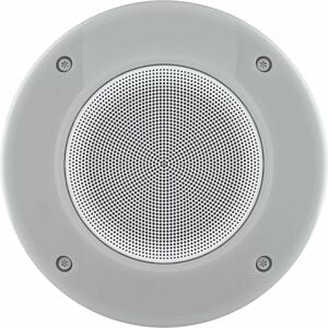 AXIS D4200-VE Speaker Strobe - TAA Compliant - Wired - 102 dB(A) - Audible, Visual - Gang Box Mount, Wall Mountable, Ceili