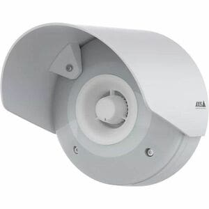 AXIS D4100-VE Mk II Siren/Strobe - TAA Compliant - Wired - 110 dB - Audible, Visual - Gang Box Mount, Wall Mountable, Ceil