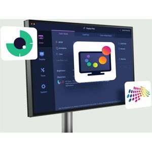 BenQ GW2490 24.0" (61.0 cm) Class Full HD LED Monitor - 16:9 - Black - 23.8" (60.5 cm) Viewable - In-plane Switching (IPS)
