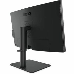 BenQ DesignVue PD2706U 27" (68.6 cm) Class 4K UHD LED Monitor - 16:9 - Dark Grey - 27" (68.6 cm) Viewable - In-plane Switc
